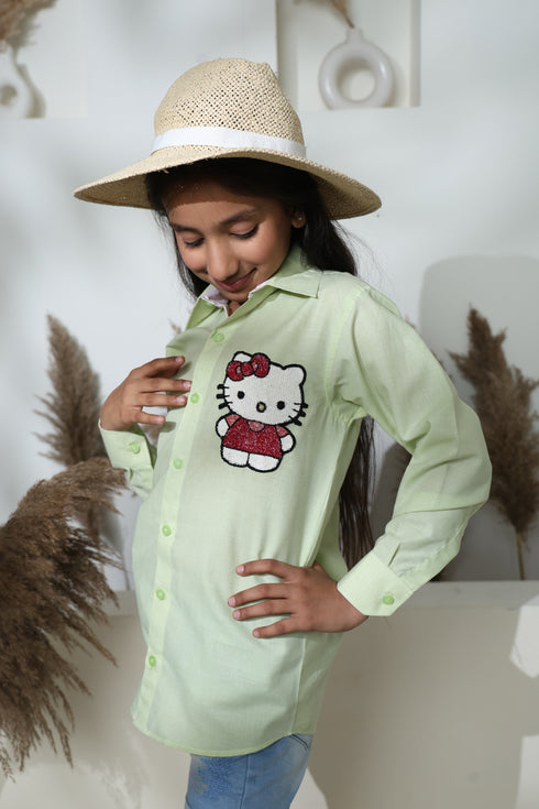 HELLO KITTY SHIRT